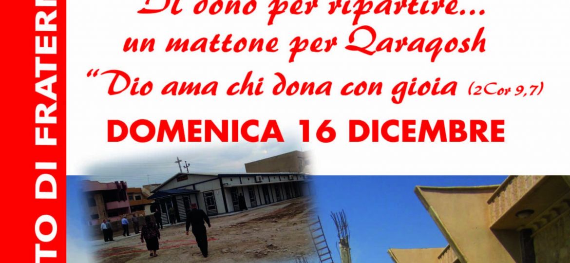 Locandina Avvento 2018