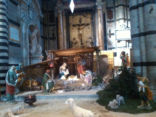 Presepe Duomo
